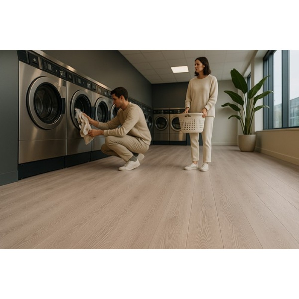 ΔΑΠΕΔΟ LAMINATE  EFFECT  PREMIUM 4V 12mm 902 TIBET NewPlan