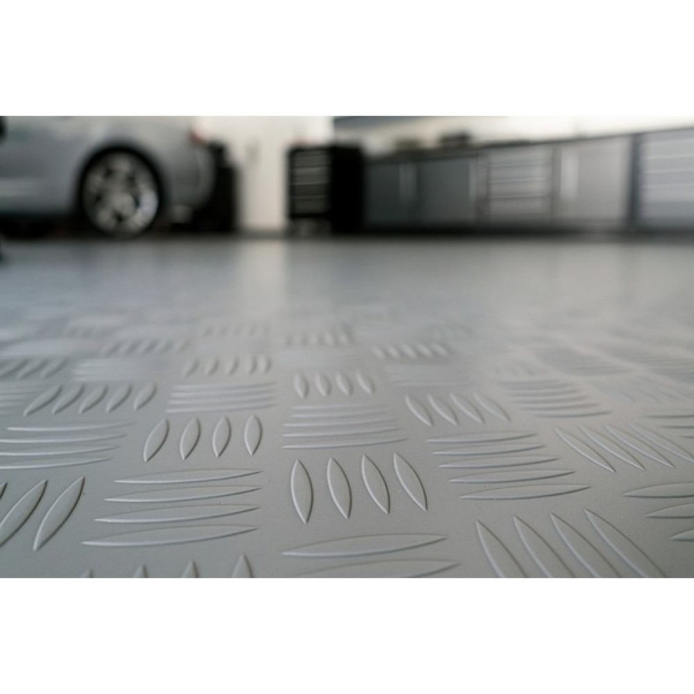 ΠΛΑΣΤΙΚΟ ΔΑΠΕΔΟ ΛΑΜΑΡΙΝΑ 1mm DK.GREY 2M NewPlan