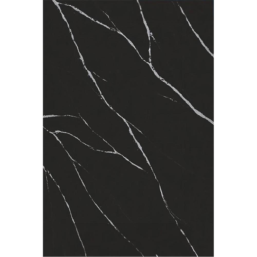 PVC MEGA PANEL 2.8/1220/2800mm CARRARA BLACK 204 NewPlan