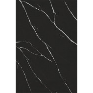 PVC MEGA PANEL 2.8/1220/2800mm CARRARA BLACK 204 NewPlan
