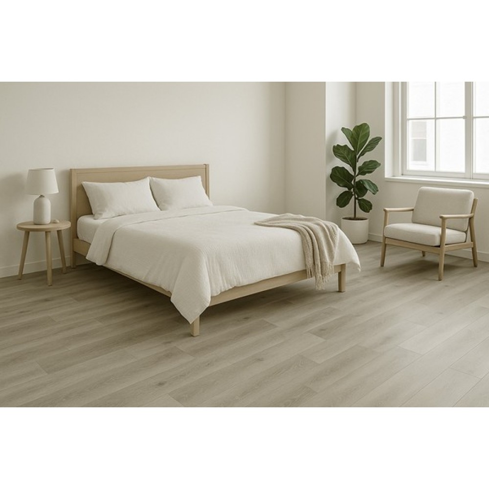 BASIC LVT ΒΙΝΥΛΙΚΗ ΛΩΡΙΔΑ 2mm MOCHA OAK 68753 NewPlan