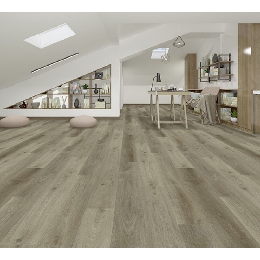 BASIC LVT ΒΙΝΥΛΙΚΗ ΛΩΡΙΔΑ 2mm MOCHA OAK 68753 NewPlan