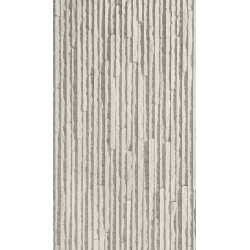 PANEL 111020 (ΚΙΒ 10ΤΜΧ) ΕΥΚΑΜΠΤΗΣ ΠΕΤΡΑΣ 600/1200mm MURETTO STONE BEIGE WHITE NewPlan
