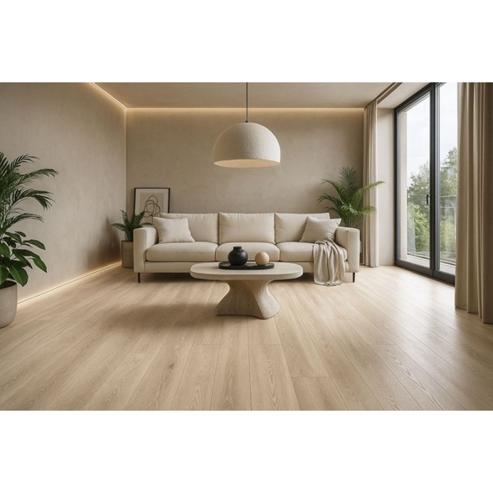 GLUEDOWN 55 LVT ΒΙΝΥΛΙΚΗ ΛΩΡΙΔΑ 2.3mm 261L COLUMBIAN\OAK ΣΤΟΚ Π.X. NewPlan