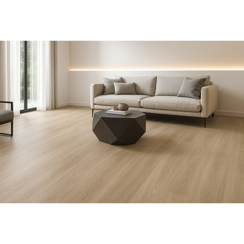 GLUEDOWN 55 LVT ΒΙΝΥΛΙΚΗ ΛΩΡΙΔΑ 2.3mm 261L COLUMBIAN\OAK ΣΤΟΚ Π.X. NewPlan