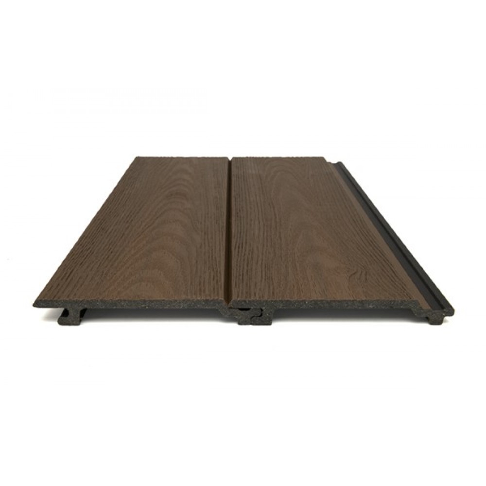 WPC WALL CLADDING PREMIUM 20/148mm ΤΕΑΚ 7540 NewPlan