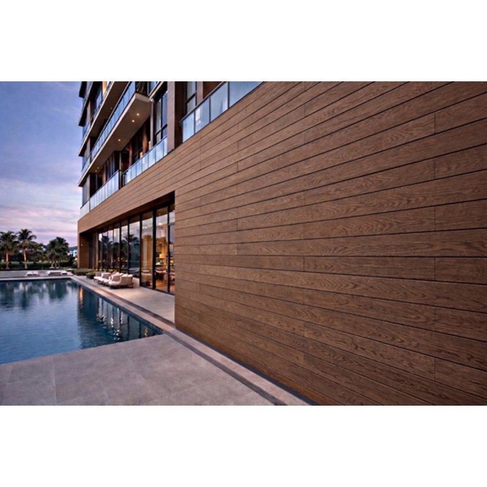 WPC WALL CLADDING PREMIUM 20/148mm ΤΕΑΚ 7540 NewPlan