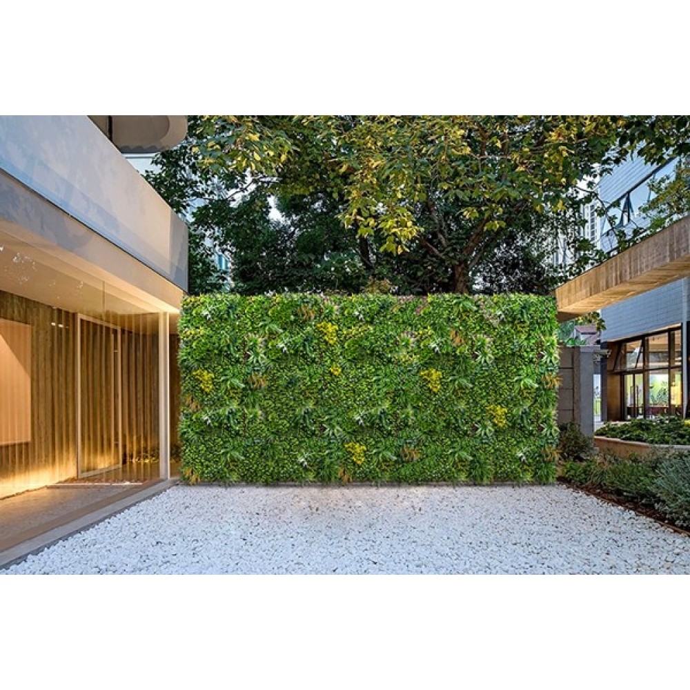 ΚΑΘΕΤΟΣ ΚΗΠΟΣ  PARIS 100 X 100 A109 SPRING GARDEN NewPlan