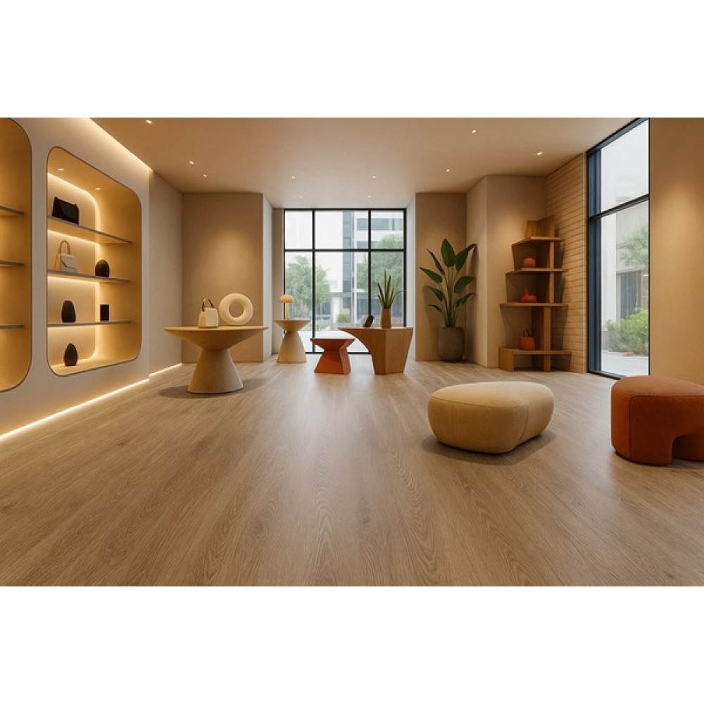 ΔΑΠΕΔΟ LAMINATE  EFFECT  PREMIUM 4V 12mm 912 SOLARO NewPlan