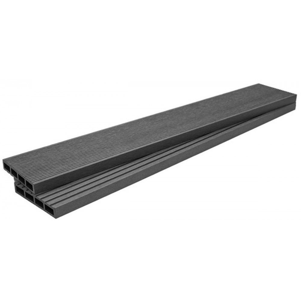 WPC ΠΕΡΙΦΡΑΞΗΣ 20/120mm GREY 5055 NewPlan