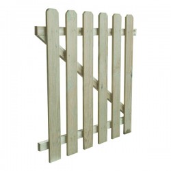 ΦΡΑXΤΗΣ ΠΟΡΤΑ FG1690100  Μ100xΥ100cm NewPlan