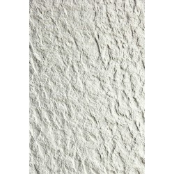 PANEL 108010 (ΚΙΒ 10ΤΜΧ) ΕΥΚΑΜΠΤΗΣ ΠΕΤΡΑΣ 600/1200mm ROUGH GRANITE PURE WHITE NewPlan