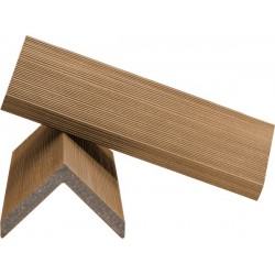 ΓΩΝΙΑ ΓΙΑ PREMIUM  DECK  WOOD 640150  50X50X3600 NewPlan