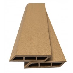 WPC ΠΕΡΙΦΡΑΞΗΣ PRIVE 20/120mm WOOD 6090 NewPlan