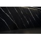 PVC MEGA PANEL 2.8/1220/2800mm CARRARA BLACK 204 NewPlan