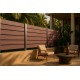 WPC ΠΕΡΙΦΡΑΞΗΣ ΝΕΑΣ ΓΕΝΙΑΣ 21/120mm TEAK 90155 NewPlan