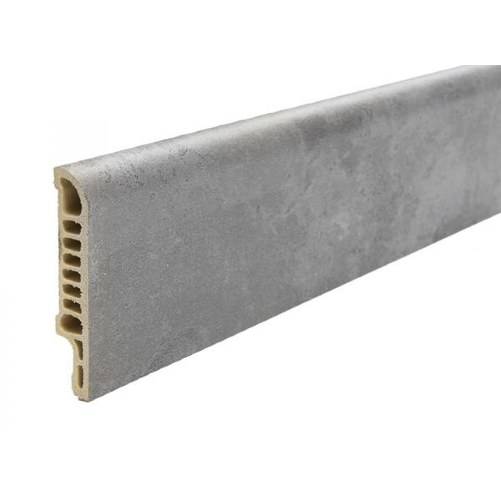 ΠΕΡΒΑΖΙ  BIΝΥΛΙΚΟ CONCRETE D.GREY 21009 CLASSIC 70X2400mm NewPlan