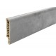 ΠΕΡΒΑΖΙ  BIΝΥΛΙΚΟ CONCRETE D.GREY 21009 CLASSIC 70X2400mm NewPlan