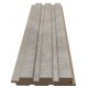 MDF PANEL ΜΕ 3D ΠΗΧΑΚΙΑ 504070 BEAT ST 16/119/2750mm CHICAGO CONCRETE NewPlan