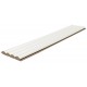 MDF PANEL ΜΕ 3D ΠΗΧΑΚΙΑ 802040 WAVE ST 16/119/2750mm WHITE NewPlan