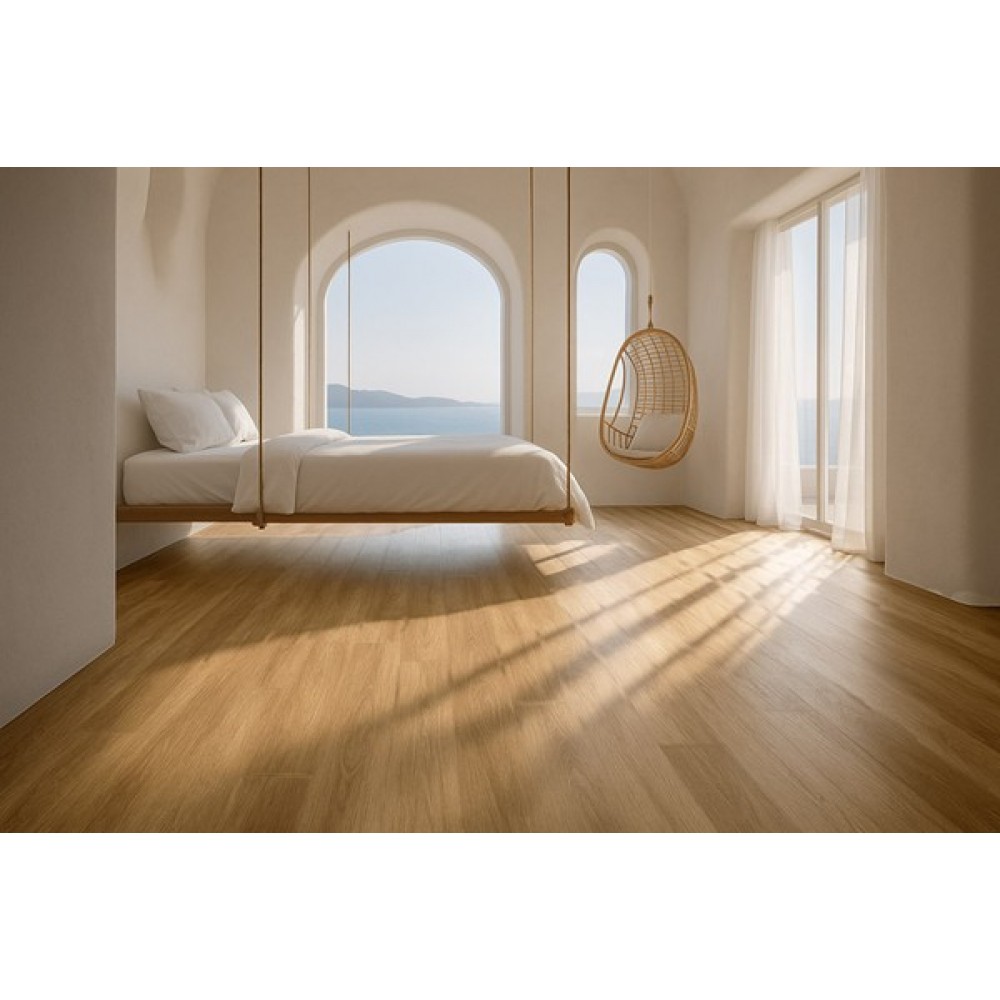ΠΛΑΣΤΙΚΟ ΔΑΠΕΔΟ ATLANTIC 262M GOLDEN OAK 4M NewPlan