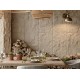 PANEL PU ΤΕΧΝΗΤΗΣ ΠΕΤΡΑΣ 334020 ROCK STONE 600/1200mm BEIGE WHITE NewPlan
