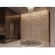 PANEL PU ΤΕΧΝΗΤΗΣ ΠΕΤΡΑΣ 334020 ROCK STONE 600/1200mm BEIGE WHITE NewPlan
