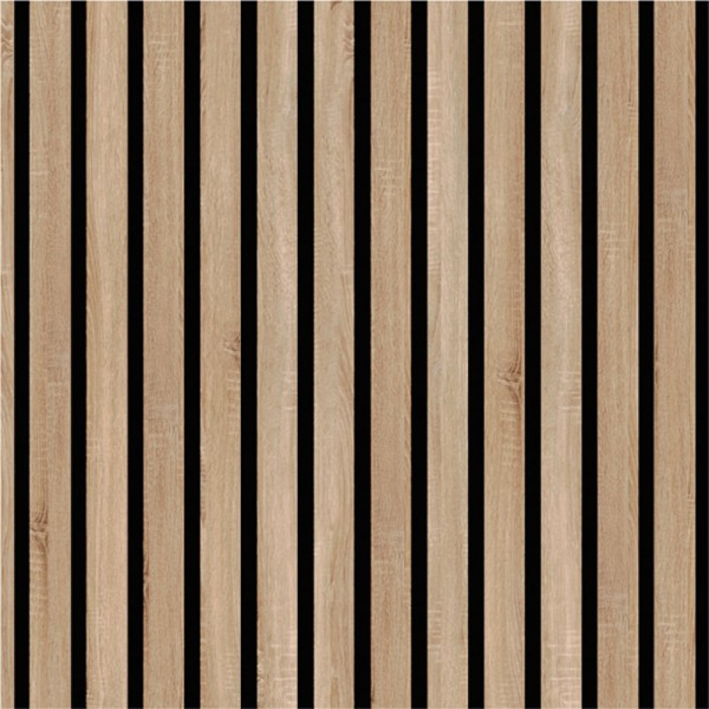 ACOUSTIC 3D PANEL TREND 4055 SONOMA OAK 20/600/2780mm NewPlan