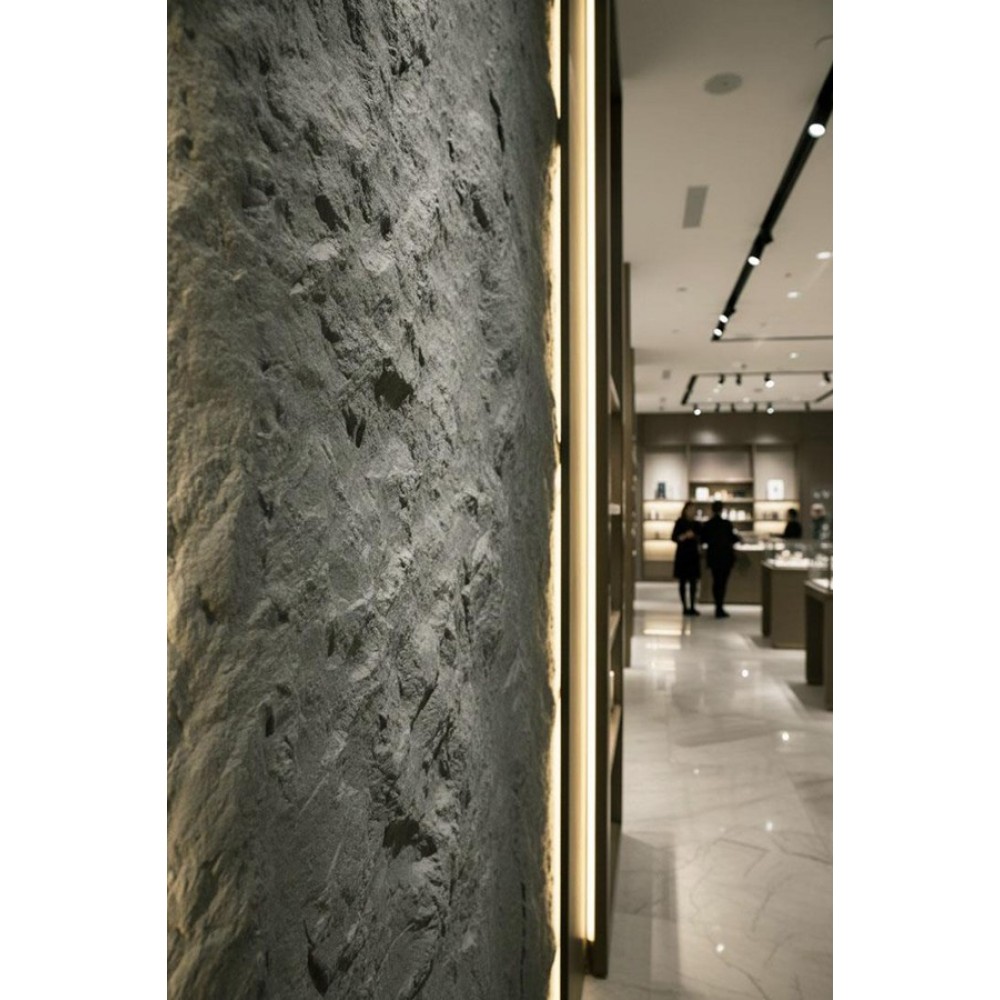 PANEL 114050 (ΚΙΒ   8ΤΜΧ) ΕΥΚΑΜΠΤΗΣ ΠΕΤΡΑΣ 600/1200mm STAR MOON STONE MEDIUM GREY NewPlan