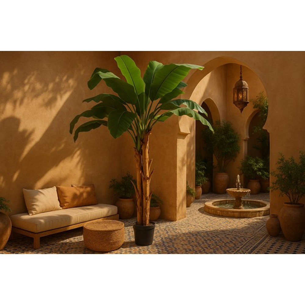 BANANA TREE NP707_240  ΥΨΟΣ 240cm NewPlan