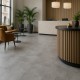 CLASSIC LVT ΒΙΝΥΛΙΚΟ ΠΛΑΚΑΚΙ 2.5mm CONCRETE GREY 400757 NewPlan
