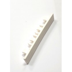 ΤΑΠΑ ΠΛΑΣΤΙΚΗ ΓΙΑ WPC  ΠΕΡΙΦΡΑΞΗΣ Φ12 50130 WHITE NewPlan