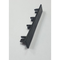 ΤΑΠΑ ΠΛΑΣΤΙΚΗ ΓΙΑ WPC ΠΕΡΙΦΡΑΞΗΣ 21/120mm 90180 NewPlan