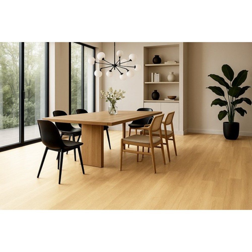 ΠΛΑΣΤΙΚΟ ΔΑΠΕΔΟ ATLANTIC 236L NATURAL OAK 4M NewPlan