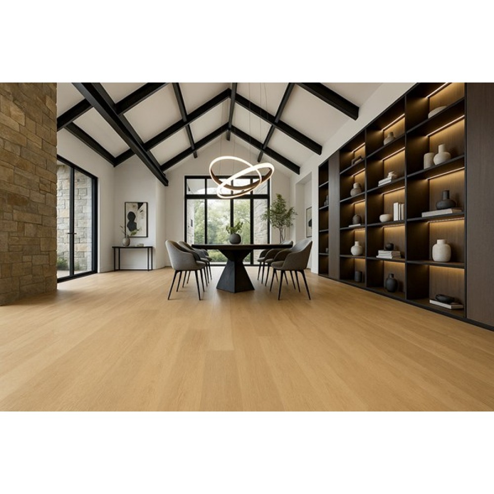 ΠΛΑΣΤΙΚΟ ΔΑΠΕΔΟ ATLANTIC 236L NATURAL OAK 4M NewPlan