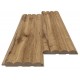 MDF PANEL ΜΕ 3D ΠΗΧΑΚΙΑ 808090 WAVE ST 16/119/2750mm PECAN NewPlan