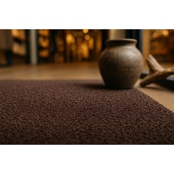 ΠΛΑΣΤΙΚΟ ΔΑΠΕΔΟ SPAGHETTI 15mm BROWN 1.22M NewPlan