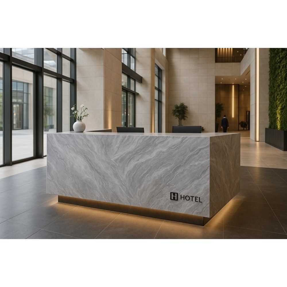 PVC MEGA PANEL 2.8/1220/2800mm GREY 210 NewPlan