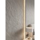 PANEL 101040 (ΚΙΒ 10ΤΜΧ) ΕΥΚΑΜΠΤΗΣ ΠΕΤΡΑΣ 600/1200mm SLATE LIGHT GREY NewPlan