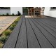 DECK-WPC ΔΑΠΕΔΟΥ PREMIUM 23/140mm MAG.GREY/CHARCOAL 650180 NewPlan