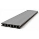 DECK-WPC ΔΑΠΕΔΟΥ PREMIUM 23/140mm MAG.GREY/CHARCOAL 650180 NewPlan