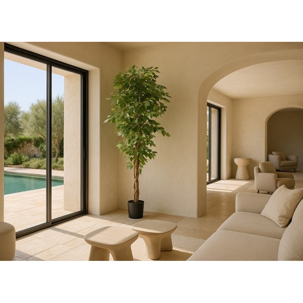 FICUS TREE NP0081_210   ΥΨΟΣ 210cm NewPlan