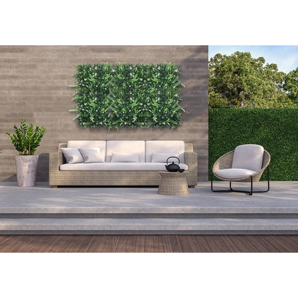 ΠΑΝΕΛ ΦΥΛΛΩΣΙΑΣ PORTO 50 X 50 A040 GENTLE JUNGLE NewPlan