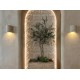 PANEL PU ΤΕΧΝΗΤΗΣ ΠΕΤΡΑΣ 314020 MUSHROOM STONE 600/1200mm BEIGE WHITE NewPlan