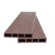 WPC ΠΕΡΙΦΡΑΞΗΣ ΝΕΑΣ ΓΕΝΙΑΣ 21/120mm L.BROWN 9040 NewPlan