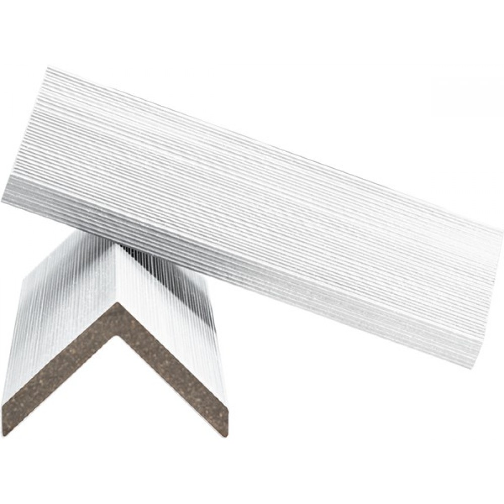 ΓΩΝΙΑ ΓΙΑ PREMIUM  DECK  WHITE 600130 50X50X3600 NewPlan