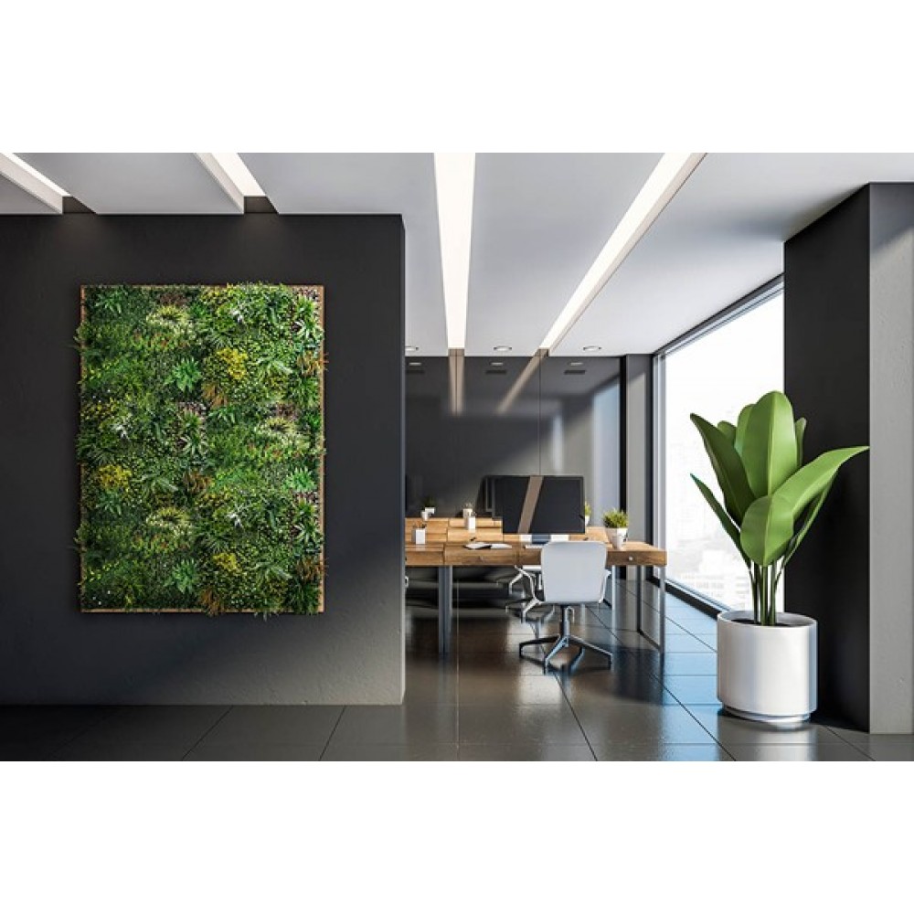 ΚΑΘΕΤΟΣ ΚΗΠΟΣ  PARIS 100 X 100 A074 MEADOW NewPlan