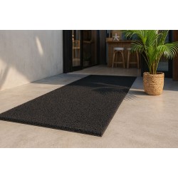 ΠΛΑΣΤΙΚΟ ΔΑΠΕΔΟ SPAGHETTI 15mm BLACK 1.22M NewPlan