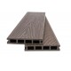 DECK-WPC ΔΑΠΕΔΟΥ ΝΕΑΣ ΓΕΝΙΑΣ 25/146mm D.BROWN 80110 NewPlan