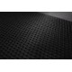 ΠΛΑΣΤΙΚΟ ΔΑΠΕΔΟ ZIGZAG ΜΑΤ 8mm BLACK 1.20Μ NewPlan